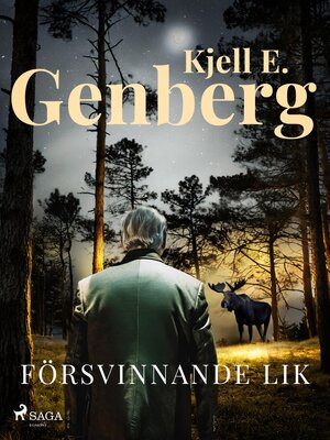 cover image of Försvinnande lik